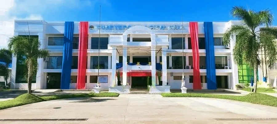 Cuartero Municipal Hall, Capiz