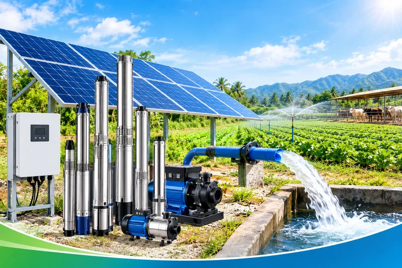 Solar powered water purification and filtration setup