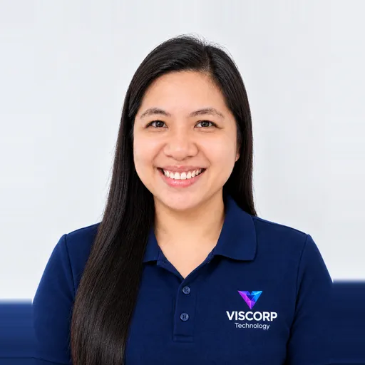 Katherine Fabuna, Client Experience of VISCORP