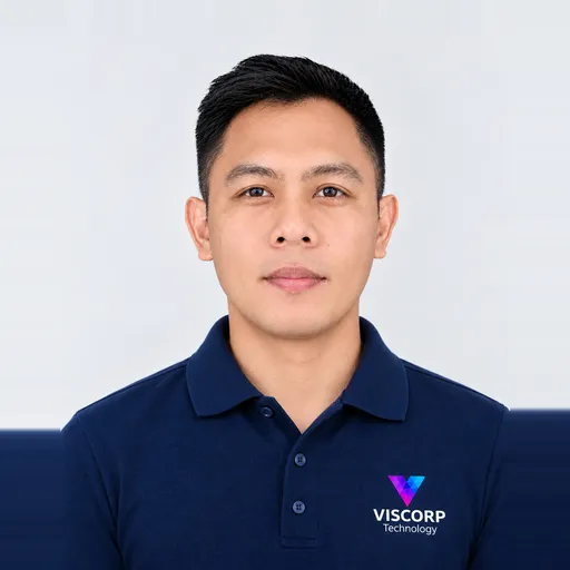 Marc Rowel Mestidio, Field Operations Manager of VISCORP