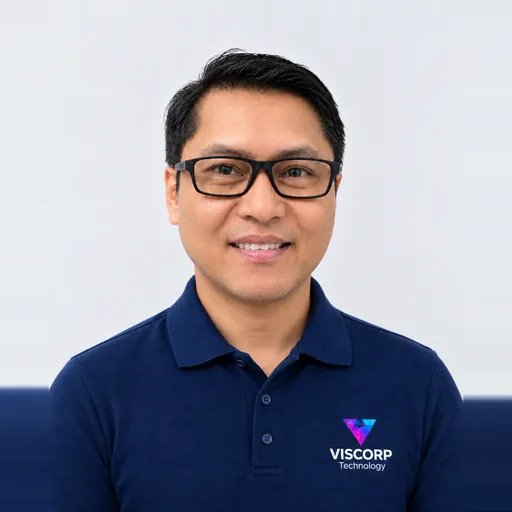 Rogie Prado Fabuna, Founder of VISCORP